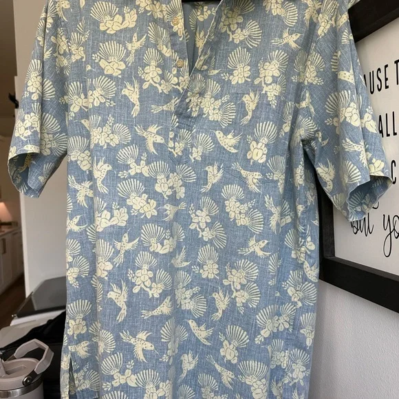 Reyn Spooner Shirt - Picture 3 of 6